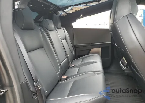 2024 Tesla Cybertruck z USA, uszkodzony, nr VIN 7G2CEHEE3RA048554